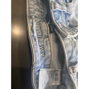 EUC: American Eagle 000 short jeans‎ Blue Size 23 thumbnail 6