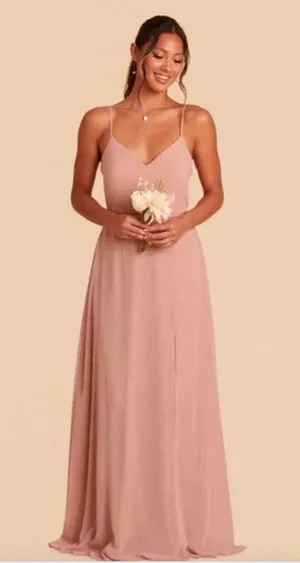 Birdy Grey Adele Dress in Chiffon thumbnail 1