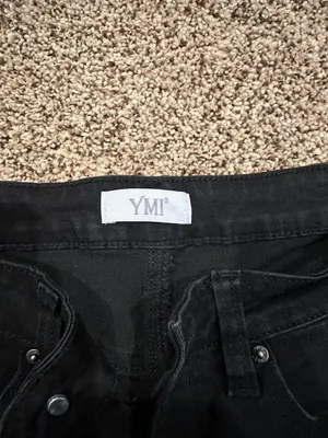 Flare Jeans Black Size 29 thumbnail 4