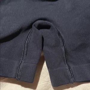 Gymshark Black Workout Shorts thumbnail 4