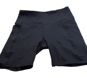 Victoria’s Secret Women's On Point Flow Black Bike Short Size 4 Activewear thumbnail 1