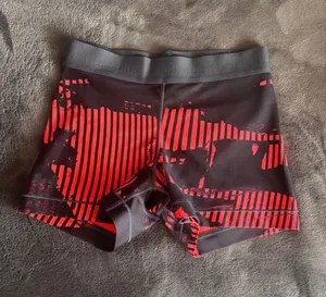Spandex Shorts thumbnail 1