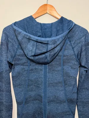 Lululemon Swiftly Speed Hooded 1/2 Zip thumbnail 7