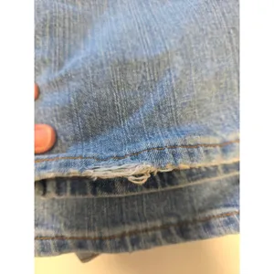 Levis 505 Straight Leg Jeans Womens 14M Medium Wash Denim Blue 731L 15505-1101 thumbnail 10
