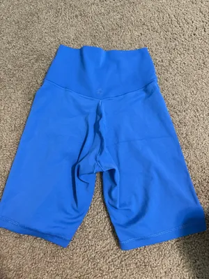 Aerie OFFLINE Biker Shorts 7" thumbnail 3