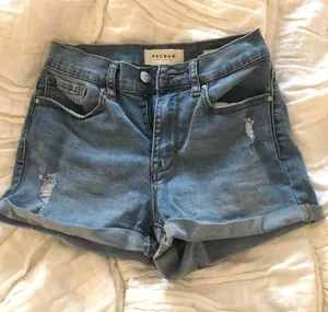 PacSun Jean Shorts thumbnail 1