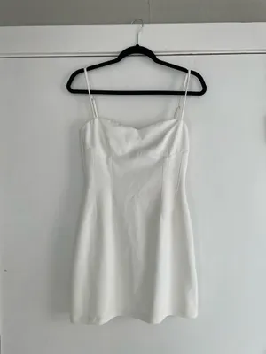Mini White Princess Polly Dress thumbnail 2