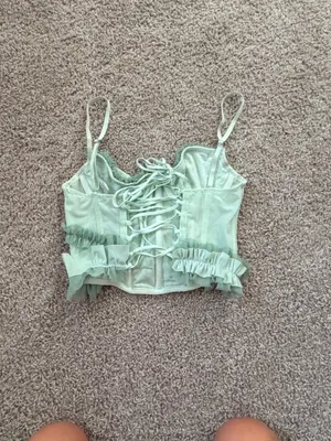 Urban Outfitters Corset Top thumbnail 2