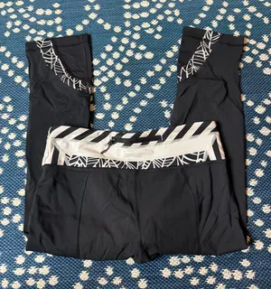 Lululemon Run: Inspire Crop II athletic leggings thumbnail 1