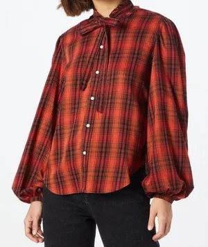 Ralph Lauren Red Flannel thumbnail 1