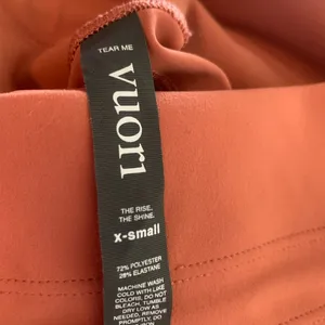 Vuori Daily Legging  Light Penny XS thumbnail 9