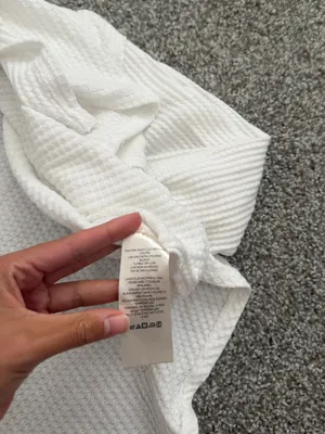 Free People We The Free We The Free Coraline Thermal Size Medium Coastal thumbnail 3
