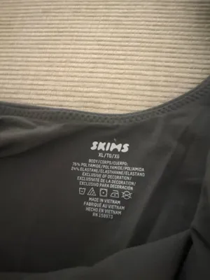 Bodysuit SKIMS thumbnail 2