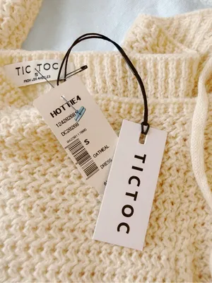 NWT • Crochet Cutout Mini Dress thumbnail 9