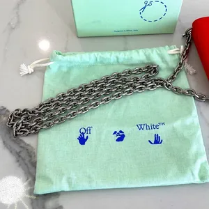 Off-White Jitney Wallet On Chain thumbnail 8