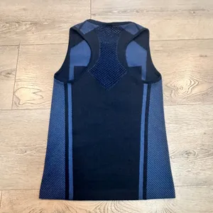 JOY Lab Blue Size Small‎ S Sleeveless Athletic Top Activewear Workout Tank thumbnail 3