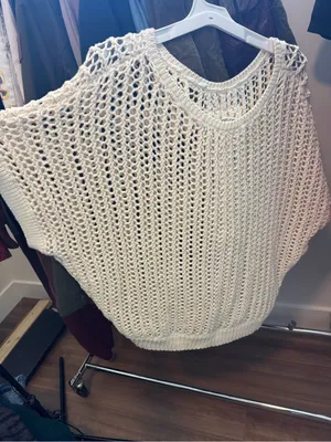 We The Free Sophia Sweater in Med NWOT RT $98 thumbnail 2
