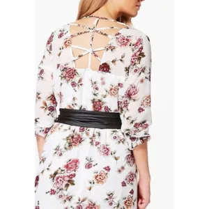 ✨Marlin Floral Cage Back Maxi Dress✨ thumbnail 7
