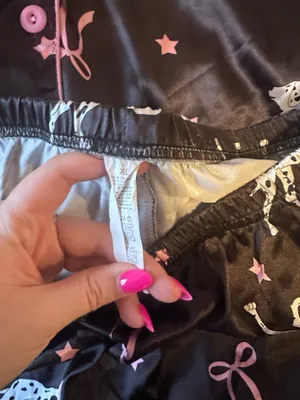 Dalmatian satin pajamas  thumbnail 2