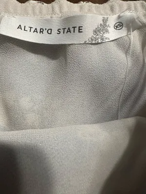 Altar'd State Dress thumbnail 4