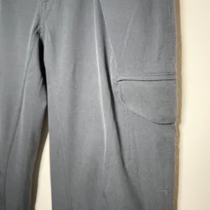 KUHL Women Cargo Pants 8 REG Gray Splash Roll Up Hiking‎ Outdoor Technical Gorp thumbnail 2