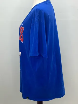 Gameday Social Women’s University of Kansas Jayhawks Football T-Shirt XL thumbnail 4
