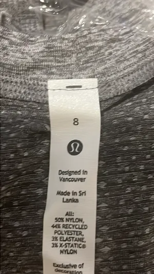 Lululemon Swiftly Tech Long Sleeve Shirt 2.0 Race Length thumbnail 6