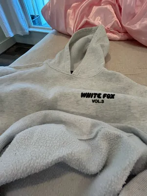 White Fox Hoodie Boutique thumbnail 4