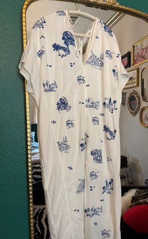 Zara Greece dress thumbnail 1