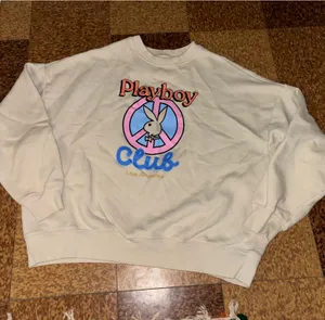 Playboy PacSun Oversized Crewneck thumbnail 1