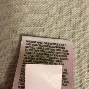 Old Navy Pink Long Sleeve Relaxed Tee thumbnail 7