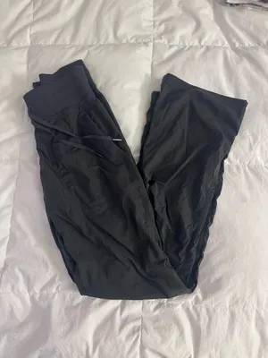 Lululemon Dance Studio Pants Grey 4 Regular thumbnail 4