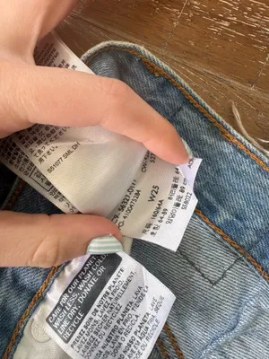 Levi’s Shorts thumbnail 5
