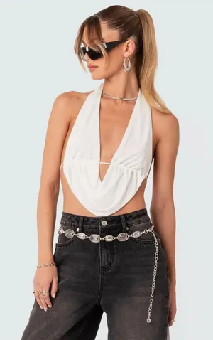 Edikted White Top thumbnail 1