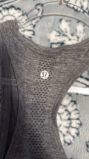 Lululemon swiftly cropped tank  thumbnail 3