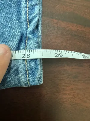 American Eagle Next Level Stretch Curvy Highest Rise Jegging Jeans Size 20 thumbnail 10