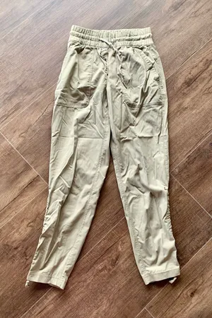The North Face khaki joggers  thumbnail 1