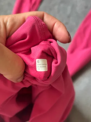 Lululemon Align High-Rise Pant 28" Raspberry Coulis Size 6 thumbnail 4