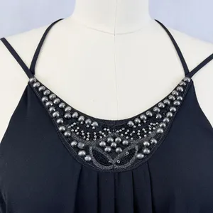 ASTR Womens Slip Dress Size Medium Swing Y2K Clubwear‎ Night Out Party Soft Goth thumbnail 4