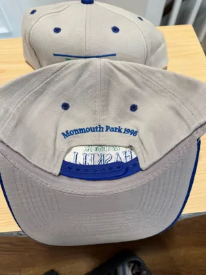 Buick Haskell Vintage SnapBack Blue thumbnail 2