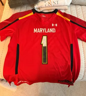 Under Armour Jersey Maryland thumbnail 1