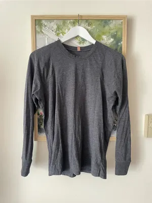 Lunya Resore Baselayer Pima Cotton Long Sleeve Top thumbnail 2