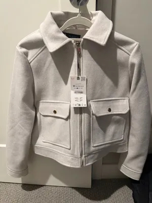 Zara Jacket thumbnail 1