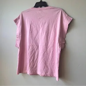 Zara‎ Pink Blouse thumbnail 4