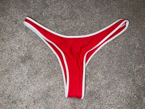 White Fox Bikini thumbnail 4