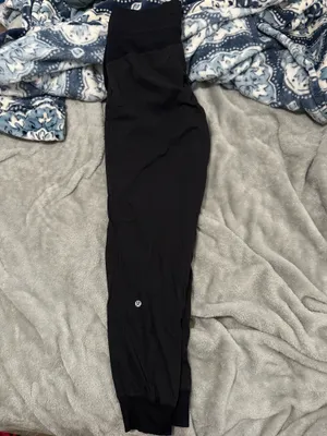 Lululemon Black Dance Studio Joggers thumbnail 2