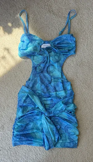 Mini Dress Generation Outcast Clothing thumbnail 1