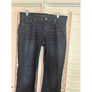 Citizens Of Humanity Dita Petite Bootcut Leg‎ Jeans Size 31 thumbnail 3