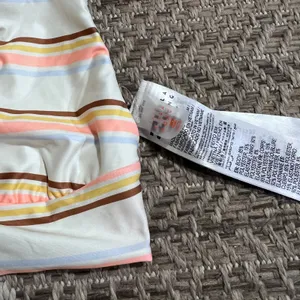Billabong Bikini Top Sz M thumbnail 2