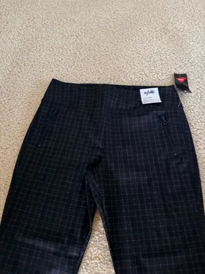 Legging pants Black Size XL thumbnail 2